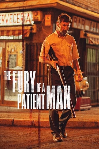 دانلود فیلم The Fury of a Patient Man 2016 (خشم مردی صبور)