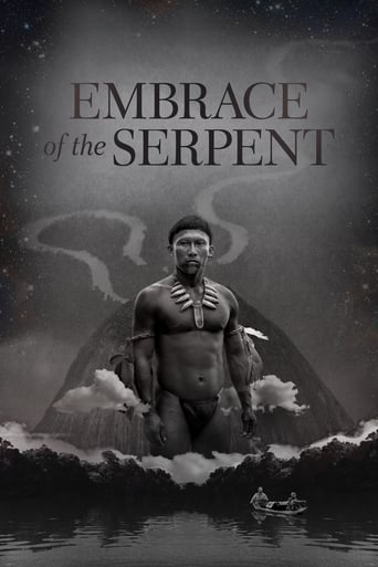 دانلود فیلم Embrace of the Serpent 2015 (آغوش اژدر)