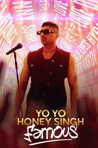 دانلود فیلم Yo Yo Honey Singh: Famous 