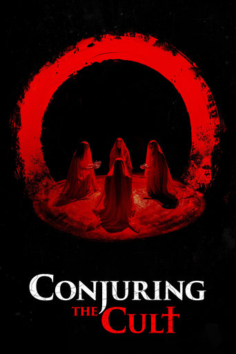 دانلود فیلم Conjuring the Cult 2024