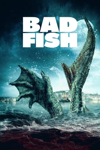 دانلود فیلم Bad Fish 2024