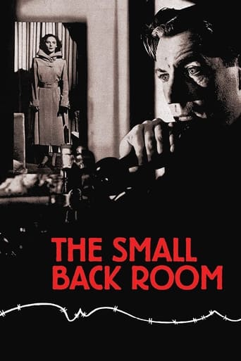 دانلود فیلم The Small Back Room 1949