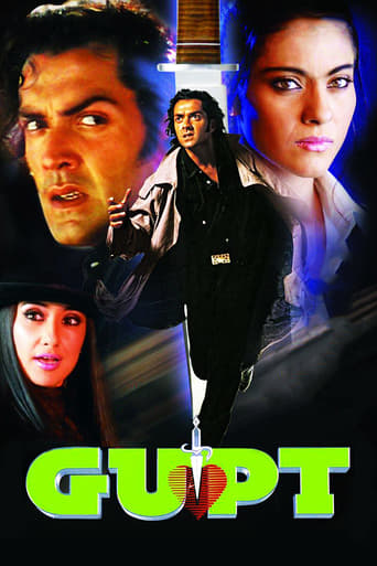 دانلود فیلم Gupt: The Hidden Truth 1997