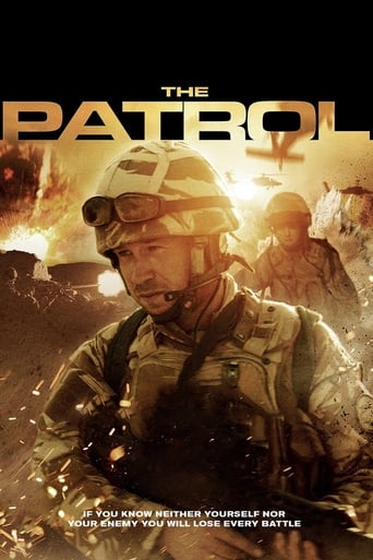 دانلود فیلم The Patrol 2013