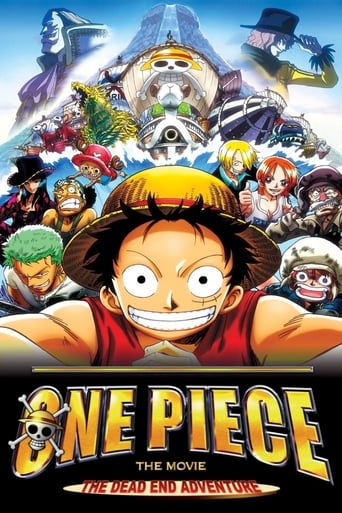 دانلود فیلم One Piece: Dead End Adventure 2003