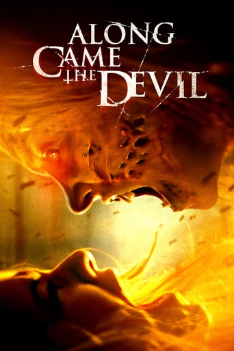 دانلود فیلم Along Came the Devil 2018 (اسمت را به من بگو)