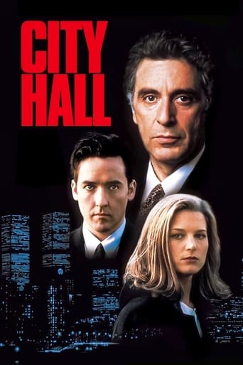 دانلود فیلم City Hall 1996