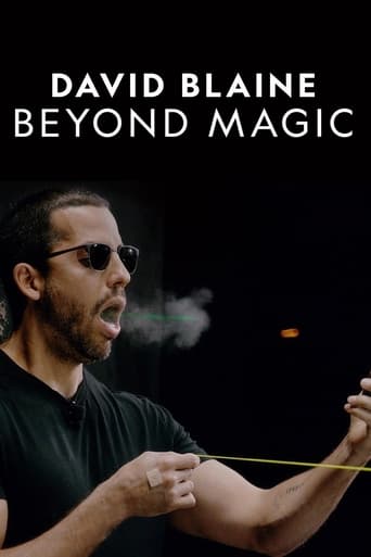 دانلود فیلم David Blaine: Beyond Magic 2016