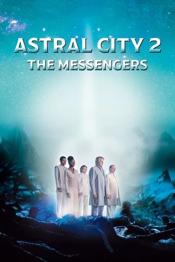 دانلود فیلم Astral City 2: The Messengers 2024