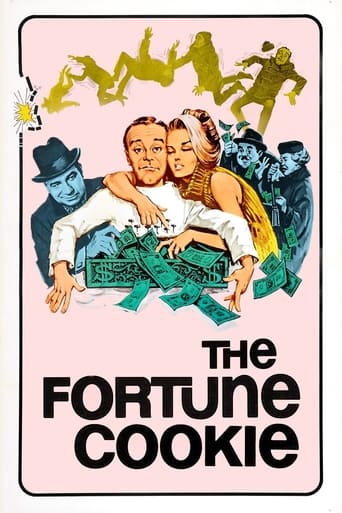 دانلود فیلم The Fortune Cookie 1966