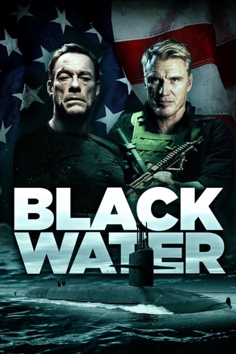 دانلود فیلم Black Water 2018