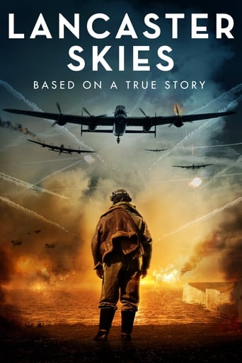 دانلود فیلم Lancaster Skies 2019 (آسمان لنکستر)