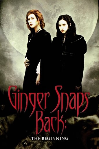 دانلود فیلم Ginger Snaps Back: The Beginning 2004