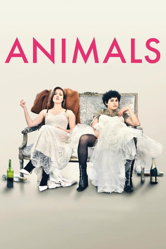 دانلود فیلم Animals 2019 (حیوانات)