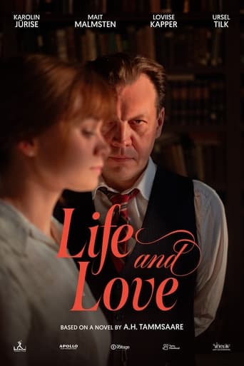 دانلود فیلم Life & Love 2024