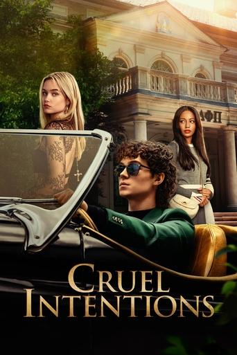 دانلود سریال Cruel Intentions 2024