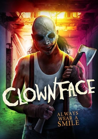 دانلود فیلم Clownface 2019 (صورت دلقکی)