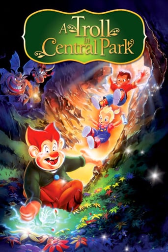 دانلود فیلم A Troll in Central Park 1994 (یک کوتوله در پارک مرکزی)