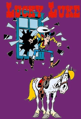 دانلود سریال Lucky Luke 1983