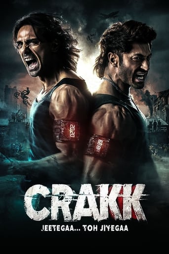 دانلود فیلم Crakk: Jeetega... Toh Jiyegaa 2024