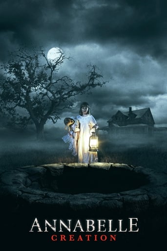 دانلود فیلم Annabelle: Creation 2017 (آنابل: آفرینش)