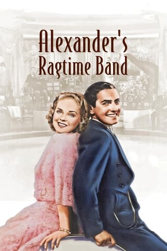 دانلود فیلم Alexander's Ragtime Band 1938