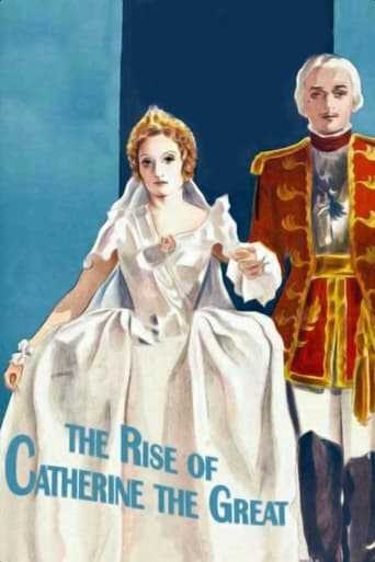 دانلود فیلم The Rise of Catherine the Great 1934