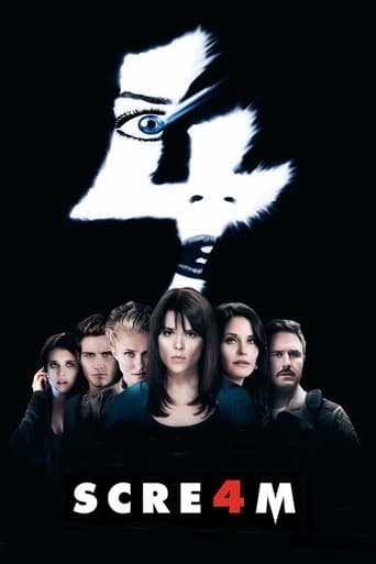 دانلود فیلم Scream 4 2011 (جیغ ۴)