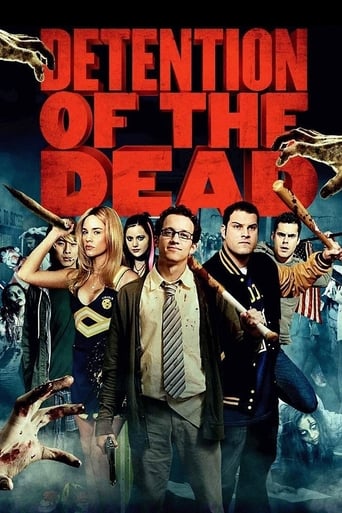 دانلود فیلم Detention of the Dead 2012 (بازداشت مردگان)