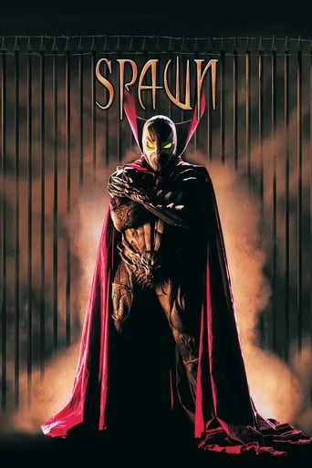 دانلود فیلم Spawn 1997 (اسپان)