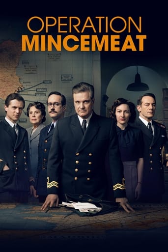 دانلود فیلم Operation Mincemeat 2021 (عملیات مینسمیت )