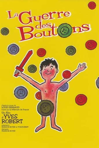 دانلود فیلم War of the Buttons 1962