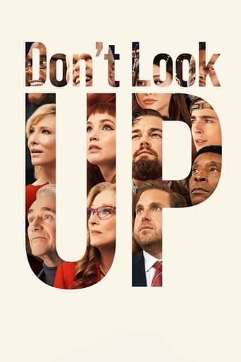 دانلود فیلم Don't Look Up 2021 (بالا را نگاه نکنید)