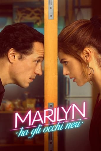 دانلود فیلم Marilyn's Eyes 2021 (مرلین چشم مشکی)