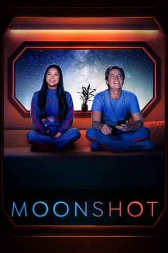 دانلود فیلم Moonshot 2022 (مهتاب)