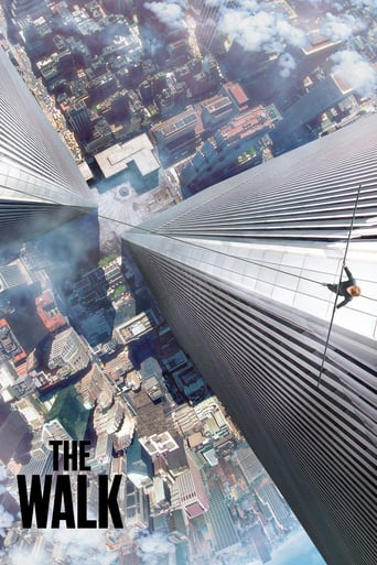 دانلود فیلم The Walk 2015 (بندباز)