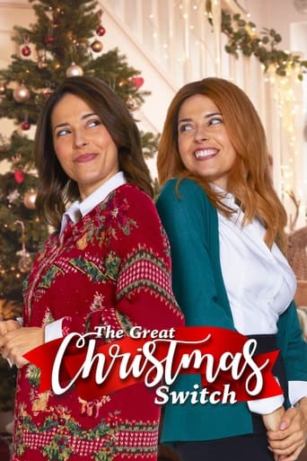 دانلود فیلم The Great Christmas Switch 2021