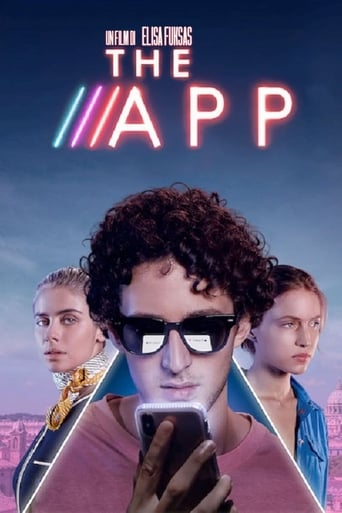 دانلود فیلم The App 2019