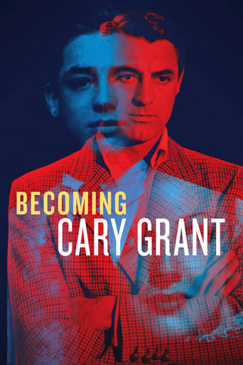 دانلود فیلم Becoming Cary Grant 2017