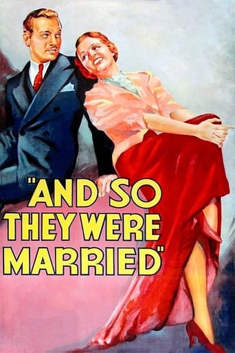 دانلود فیلم And So They Were Married 1936