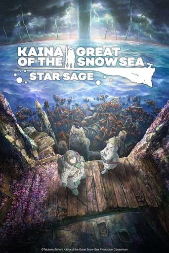 دانلود فیلم Kaina of the Great Snow Sea: Star Sage 2023