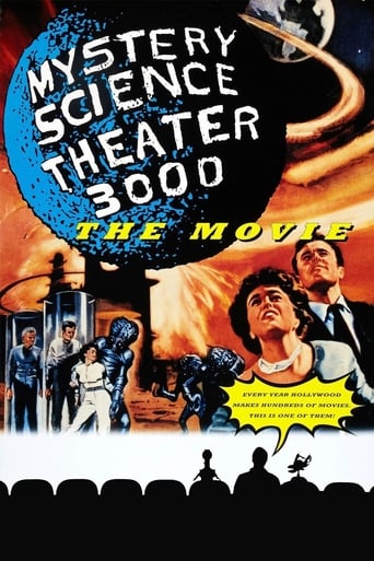 دانلود فیلم Mystery Science Theater 3000: The Movie 1996