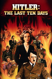 دانلود فیلم Hitler: The Last Ten Days 1973