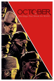 دانلود فیلم October (Ten Days that Shook the World) 1927