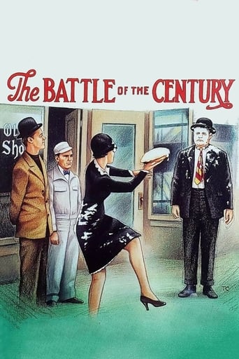 دانلود فیلم The Battle of the Century 1927