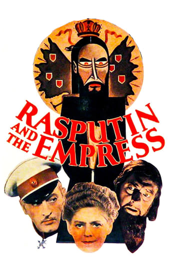 دانلود فیلم Rasputin and the Empress 1932