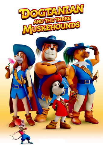 دانلود فیلم Dogtanian and the Three Muskehounds 2021 (دوگتانيان و سه ماسکهاوند)