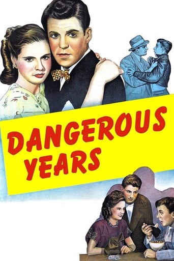 دانلود فیلم Dangerous Years 1947