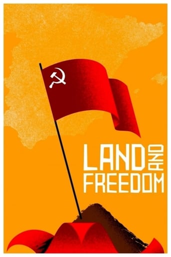 دانلود فیلم Land and Freedom 1995