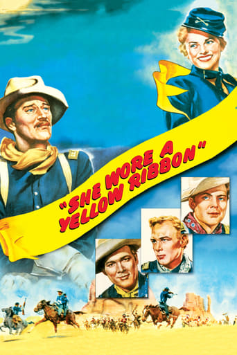 دانلود فیلم She Wore a Yellow Ribbon 1949